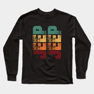 Jeep Retro Long Sleeve T-Shirt